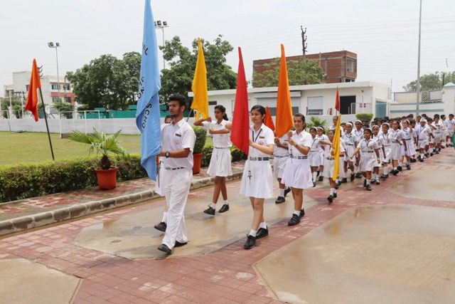 INDEPENDENCE DAY CELEBRATION